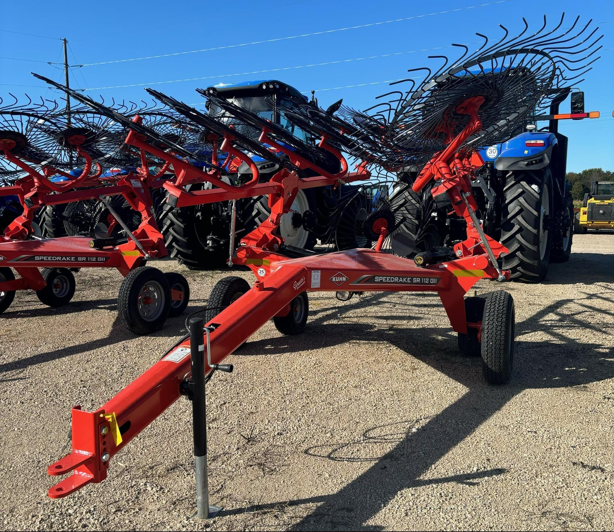 2024 Kuhn SR112GII Equipment Image0