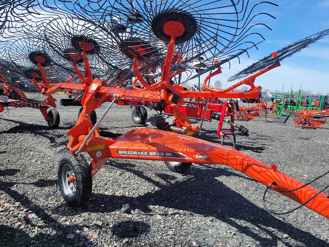 Image of Kuhn SR112GII Image 1