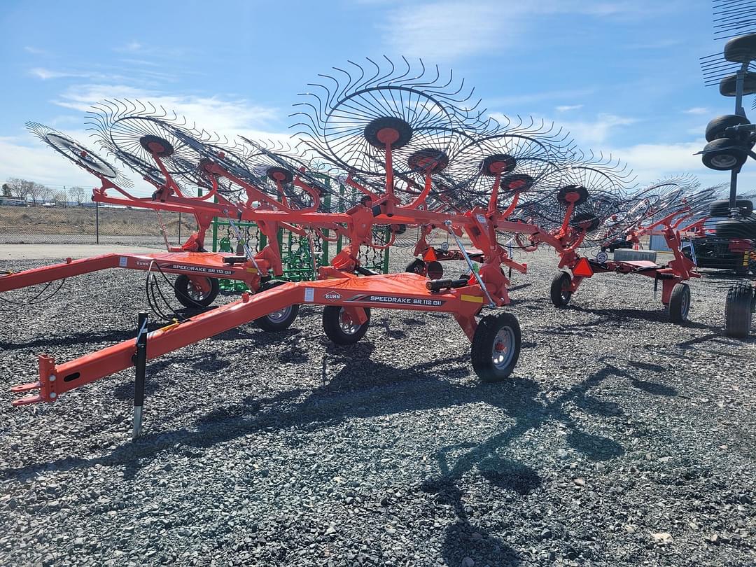 Image of Kuhn SR112GII Image 0