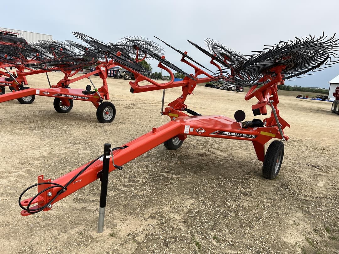 Image of Kuhn SR112GII Image 0