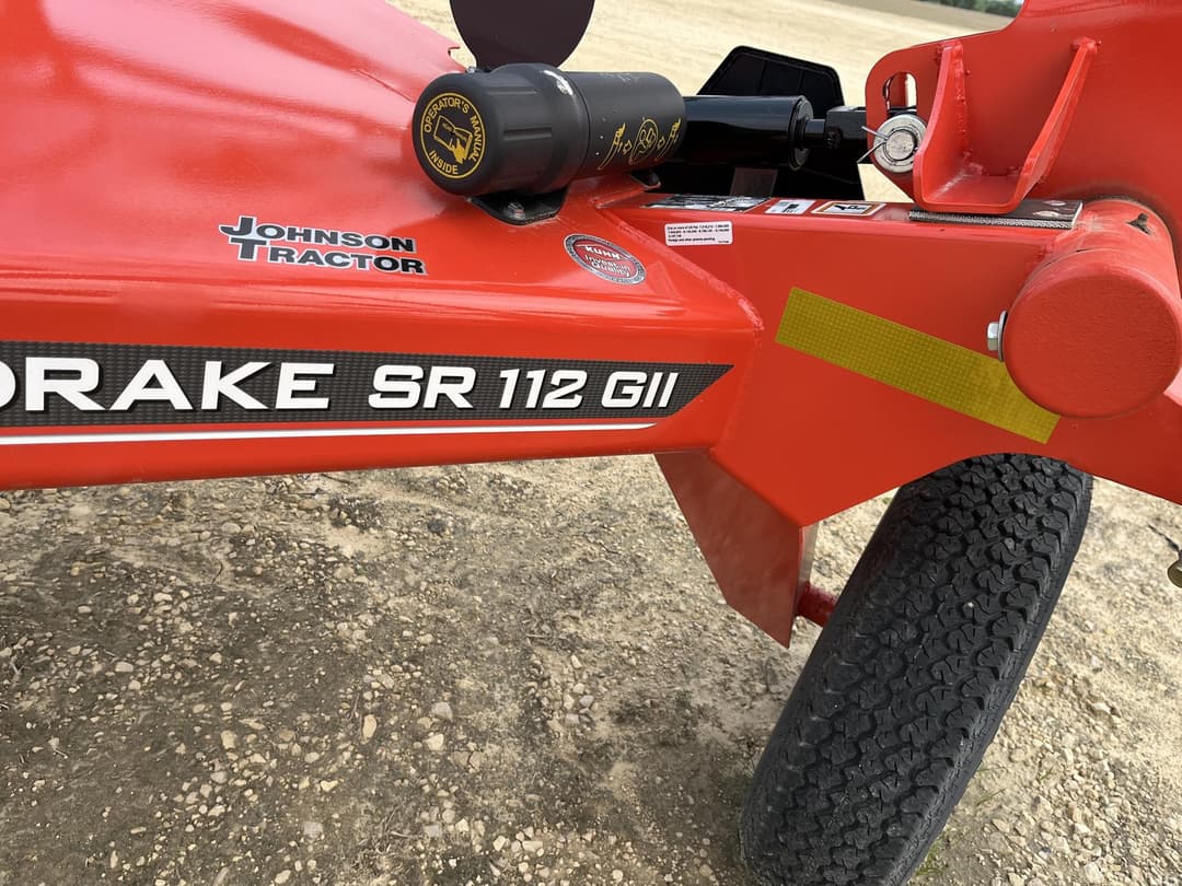 Image of Kuhn SR112GII Image 1