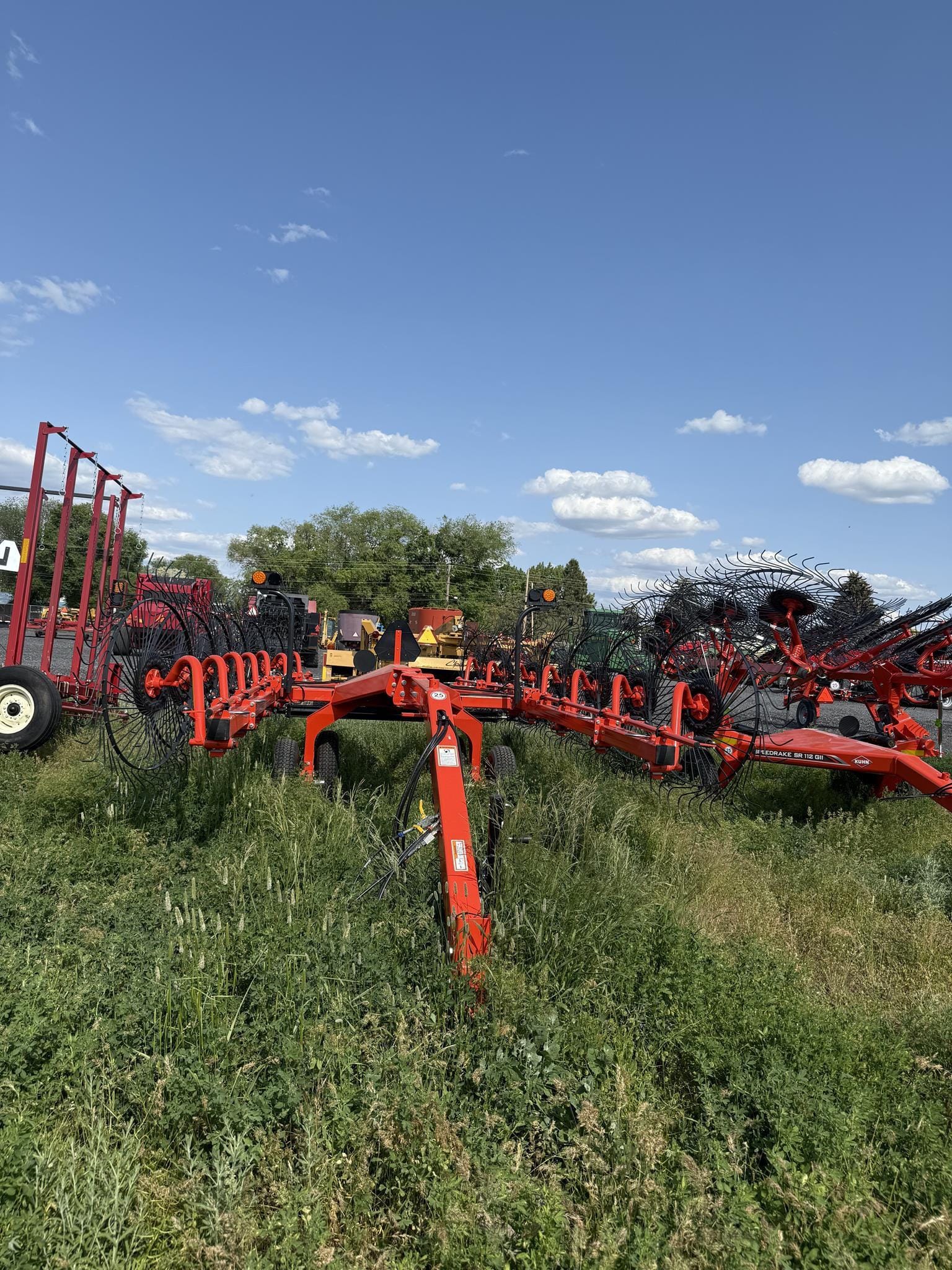 2024 Kuhn SR314 Equipment Image0