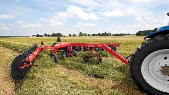 2024 Kuhn SR314 Equipment Image0