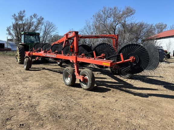 Image of Kuhn SR600 GII equipment image 2