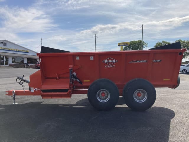 Image of Kuhn Knight SL124 equipment image 3