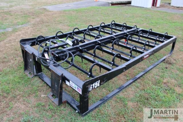 Image of Kuhns 615L equipment image 4