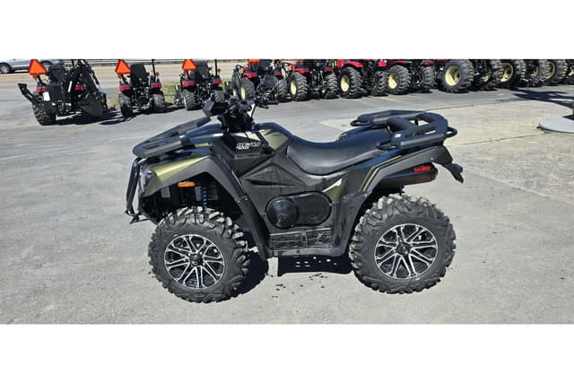 Image of Kymco  MXU700I equipment image 1