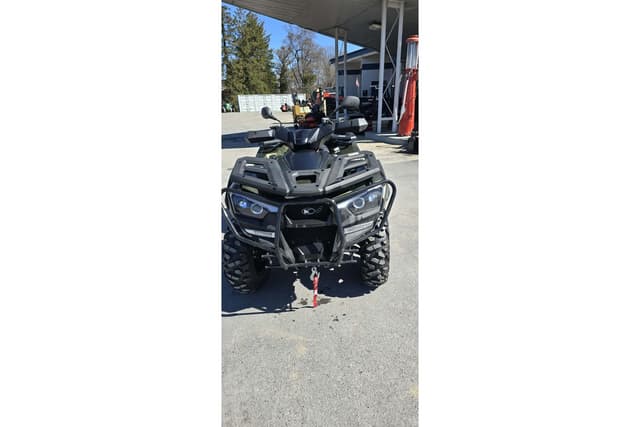 Image of Kymco  MXU700I equipment image 2