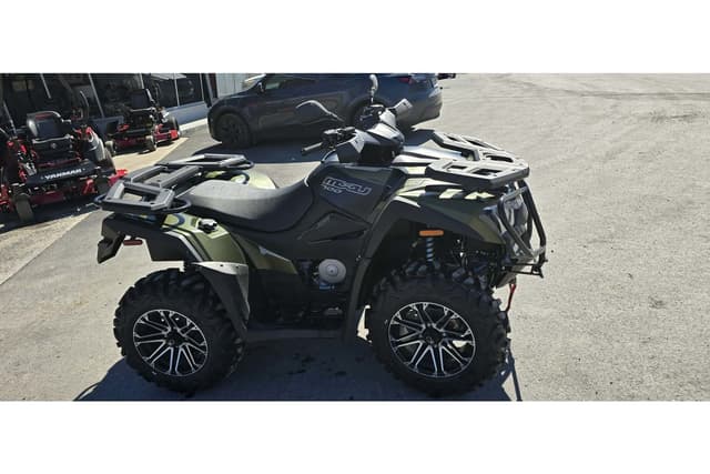 Image of Kymco  MXU700I equipment image 3