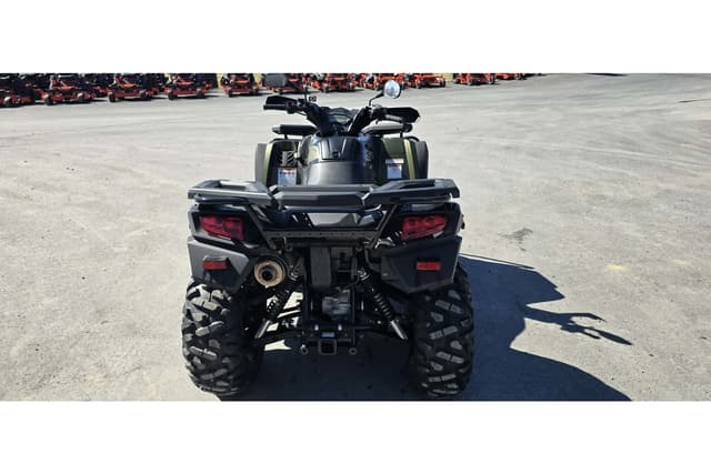 Image of Kymco  MXU700I equipment image 4