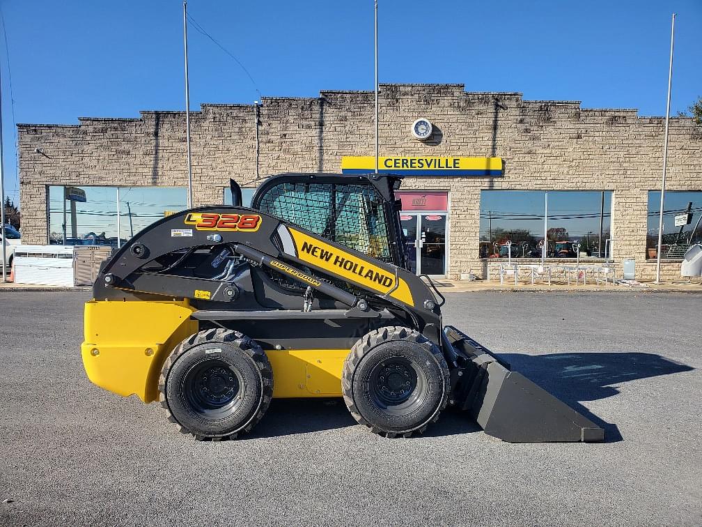 Image of New Holland L328 Primary image