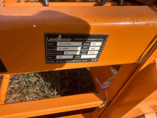 Image of Land Honor HAG-12-24Q equipment image 4