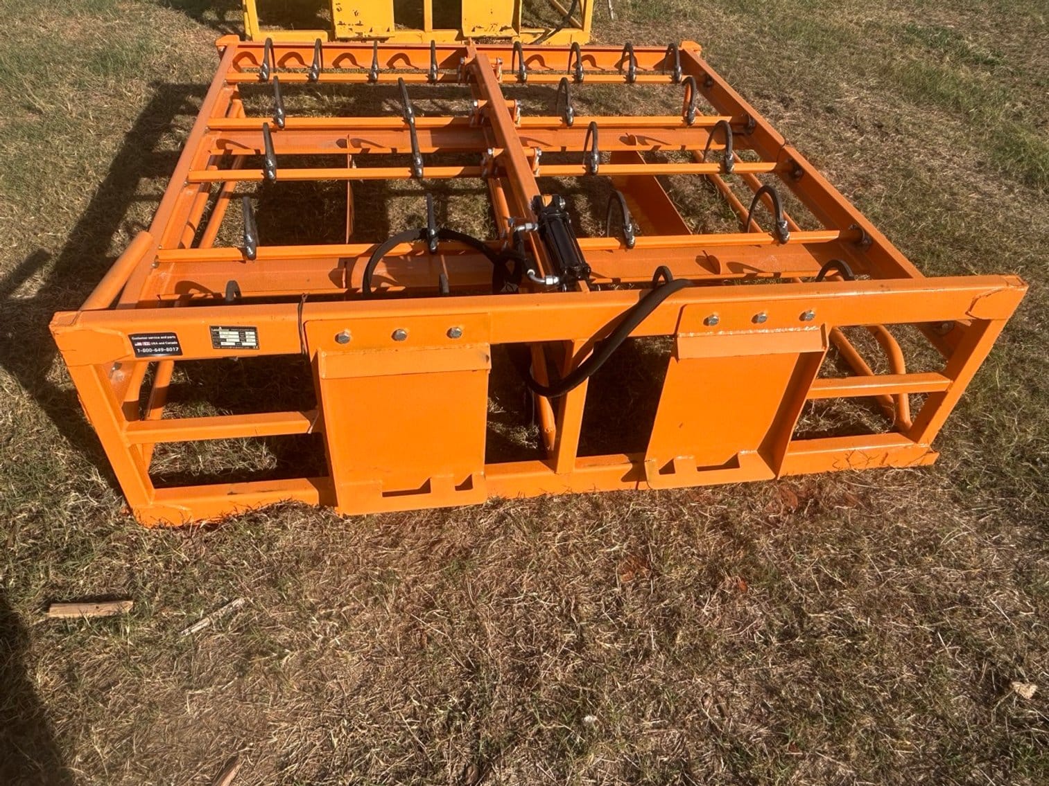 2024 Land Honor HAG-12-24Q Equipment Image0