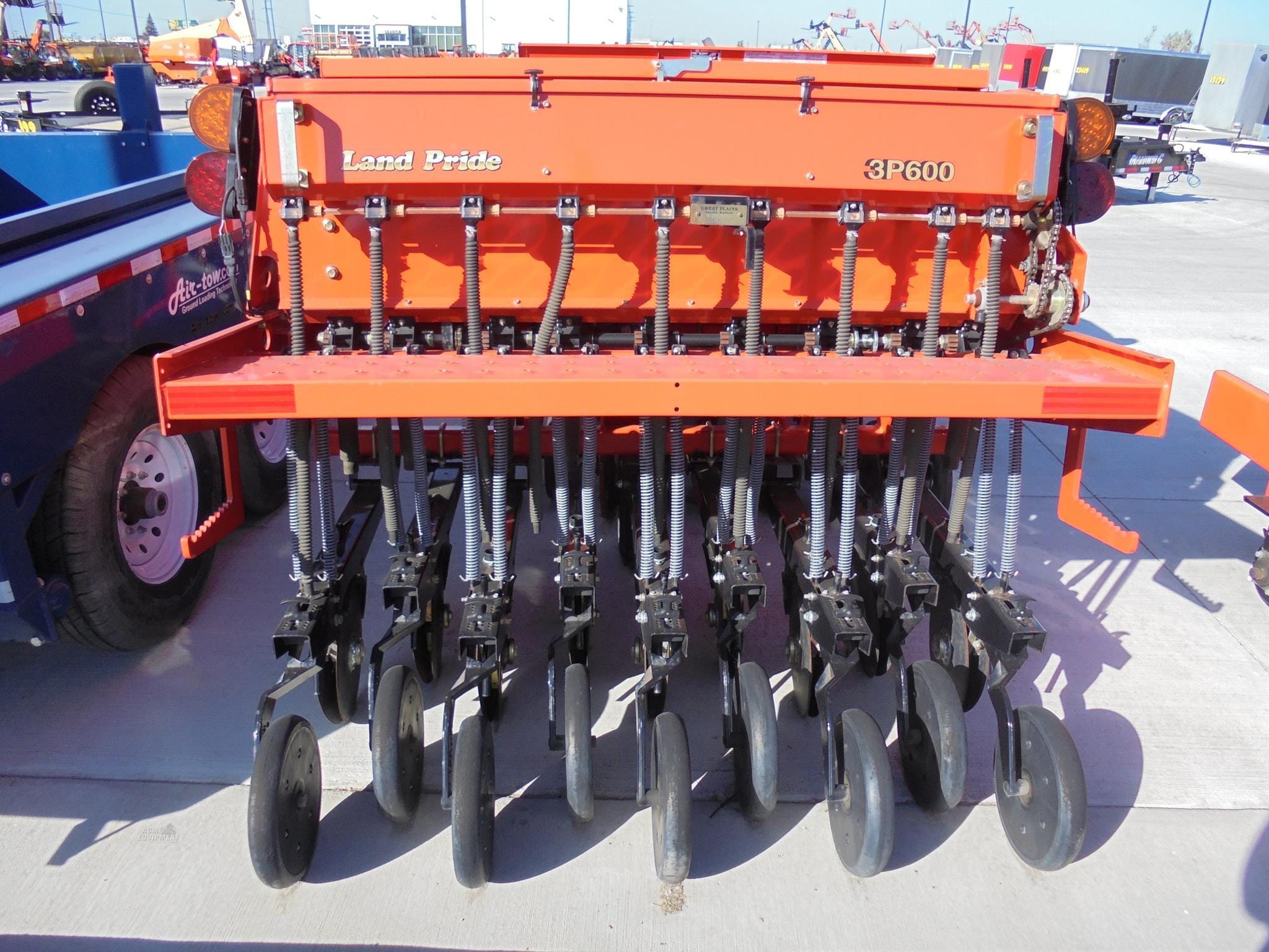 2024 Land Pride 3P600 Equipment Image0
