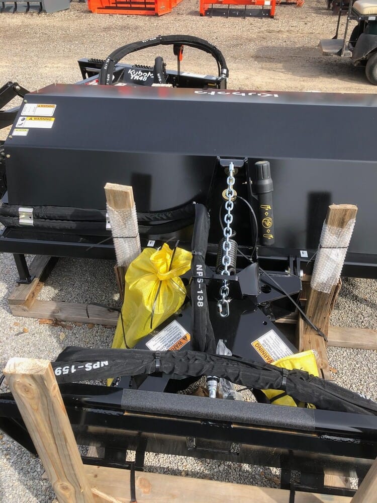 2024 Land Pride AB72 Equipment Image0