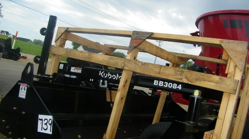 2024 Land Pride BB3084 Equipment Image0