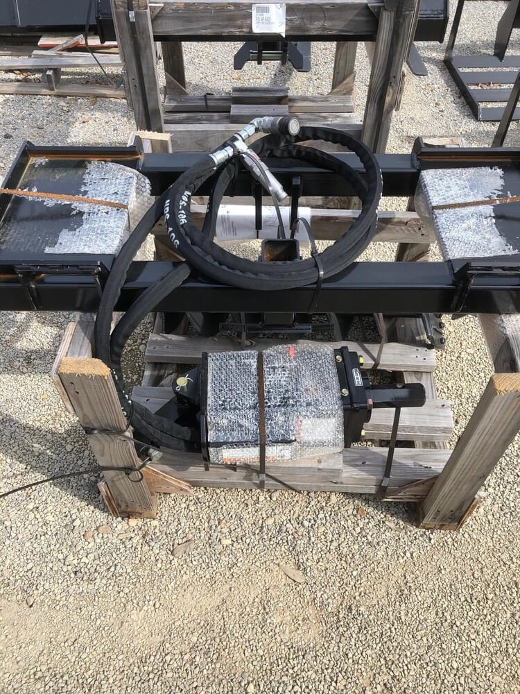 2024 Land Pride SA20 Equipment Image0