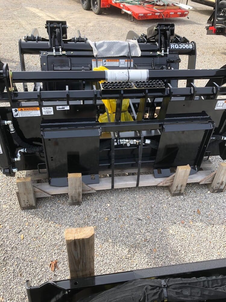 2024 Land Pride RG3068 Equipment Image0