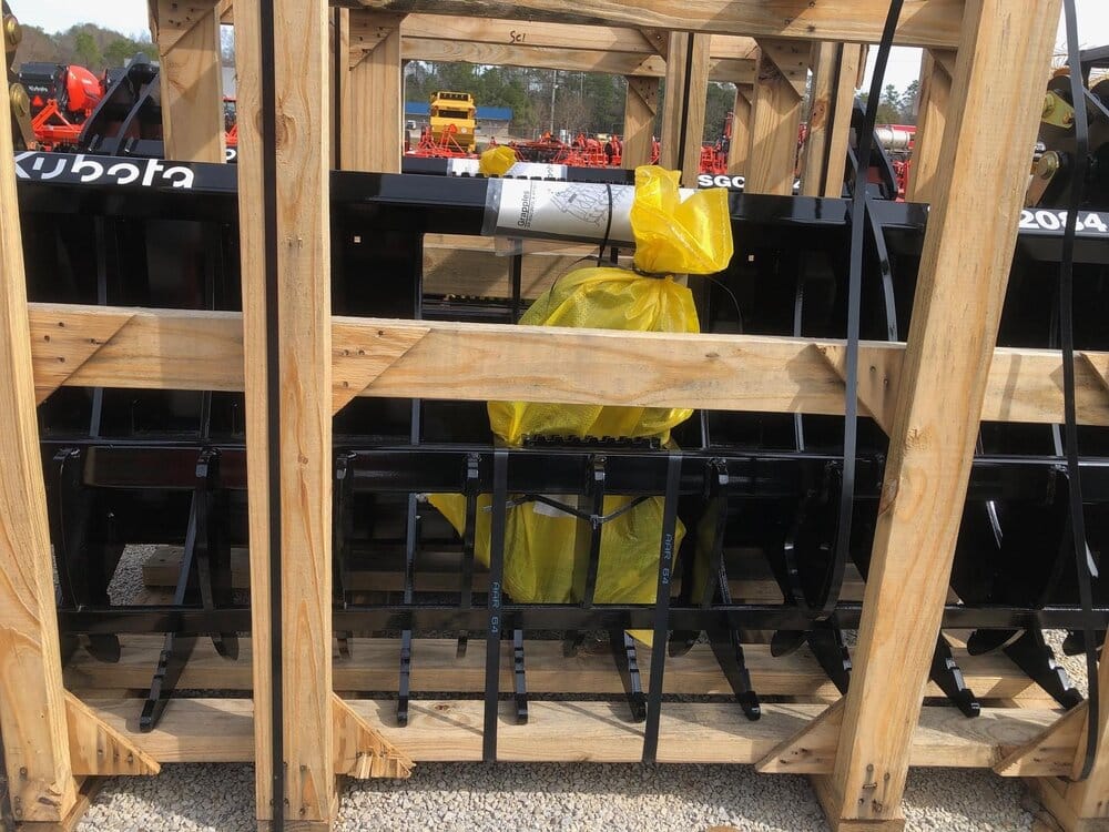 2024 Land Pride SGC2084 Equipment Image0