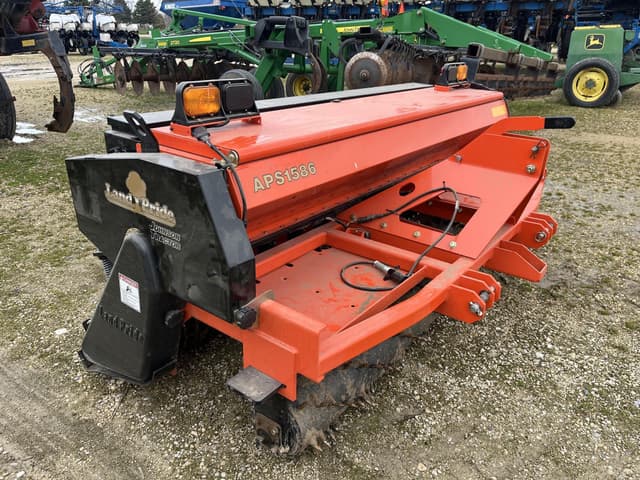 Image of Land Pride APS1586 equipment image 2