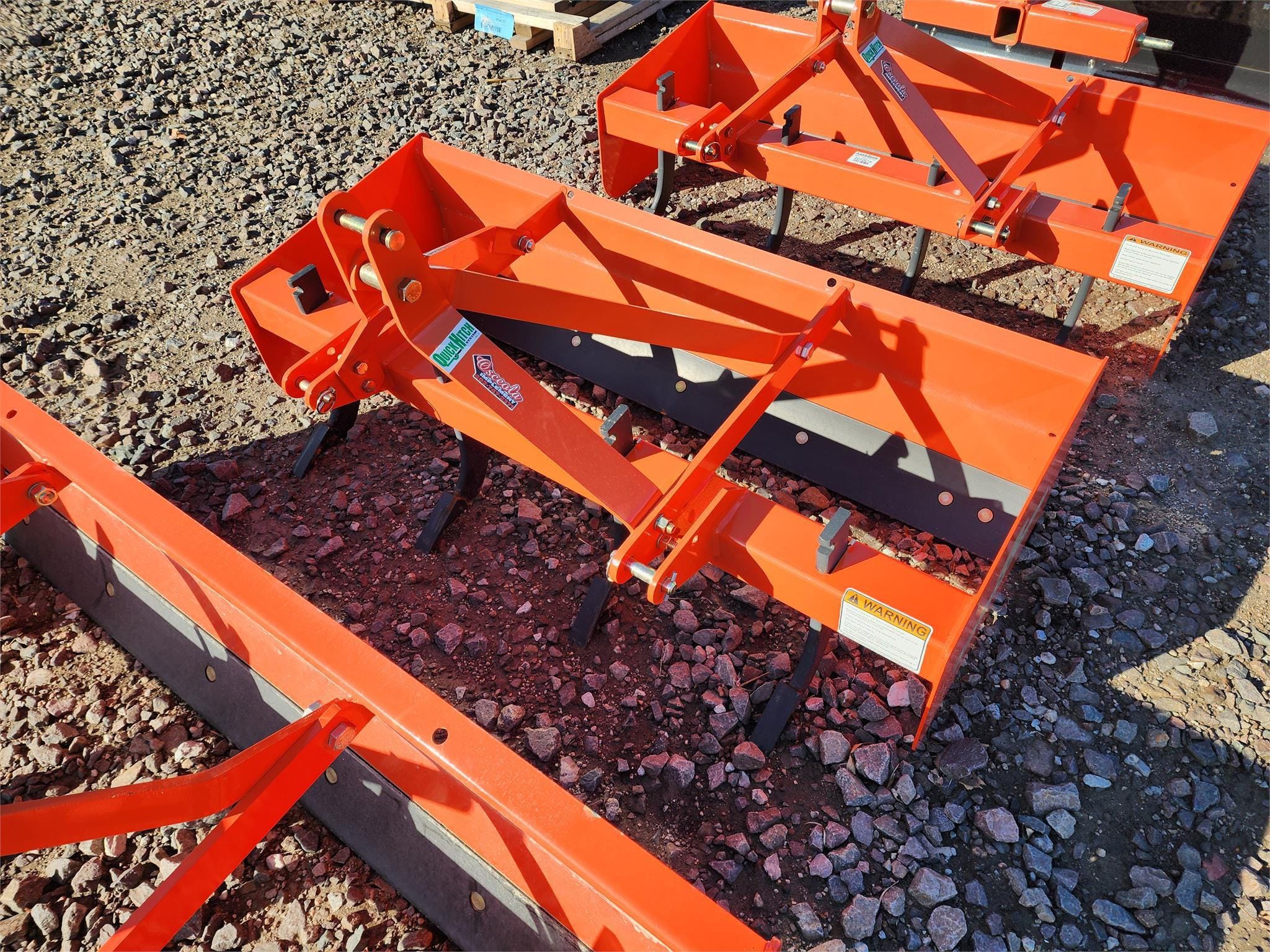 2024 Land Pride BB1260 Equipment Image0