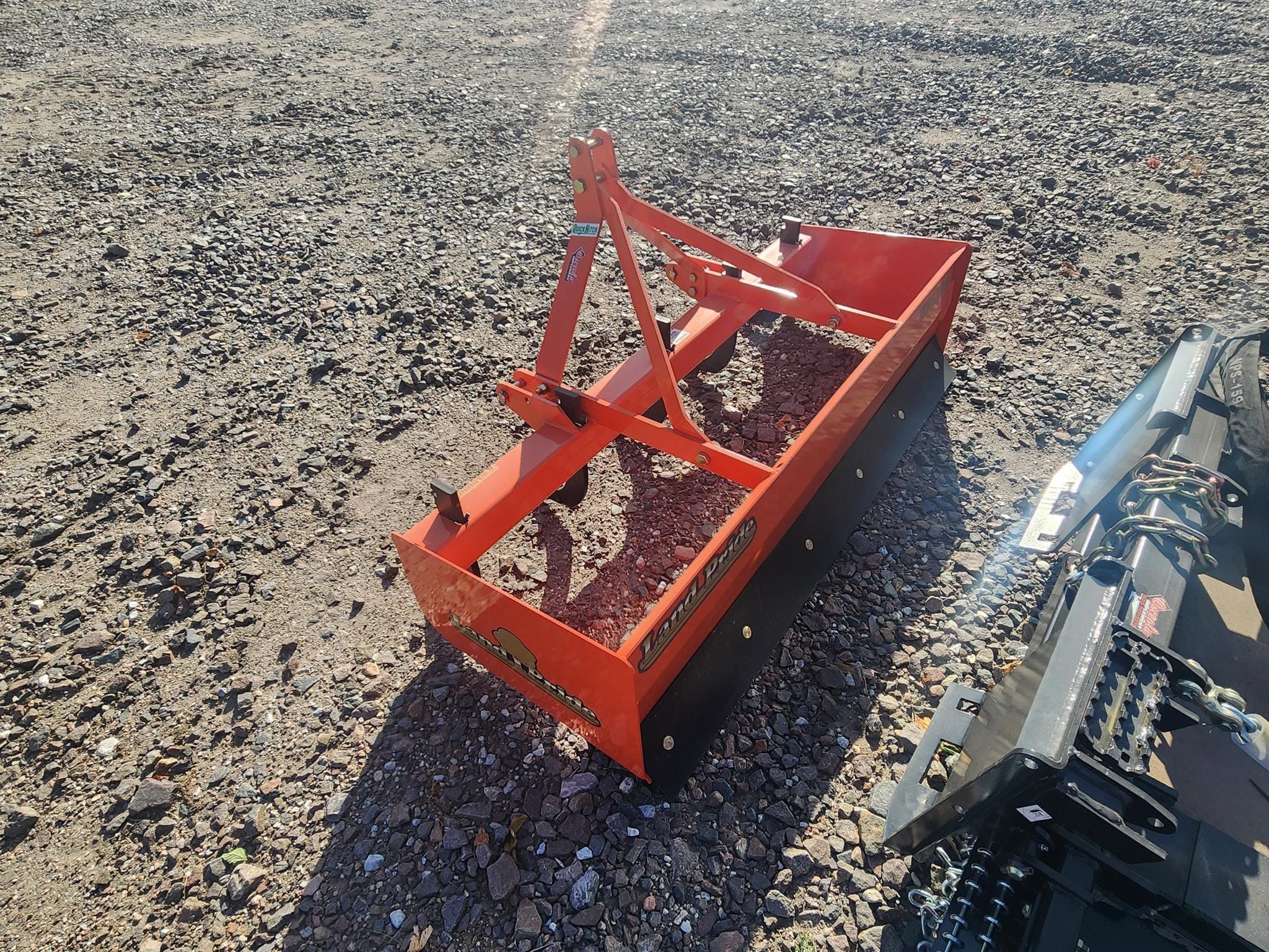 2024 Land Pride BB1266 Equipment Image0