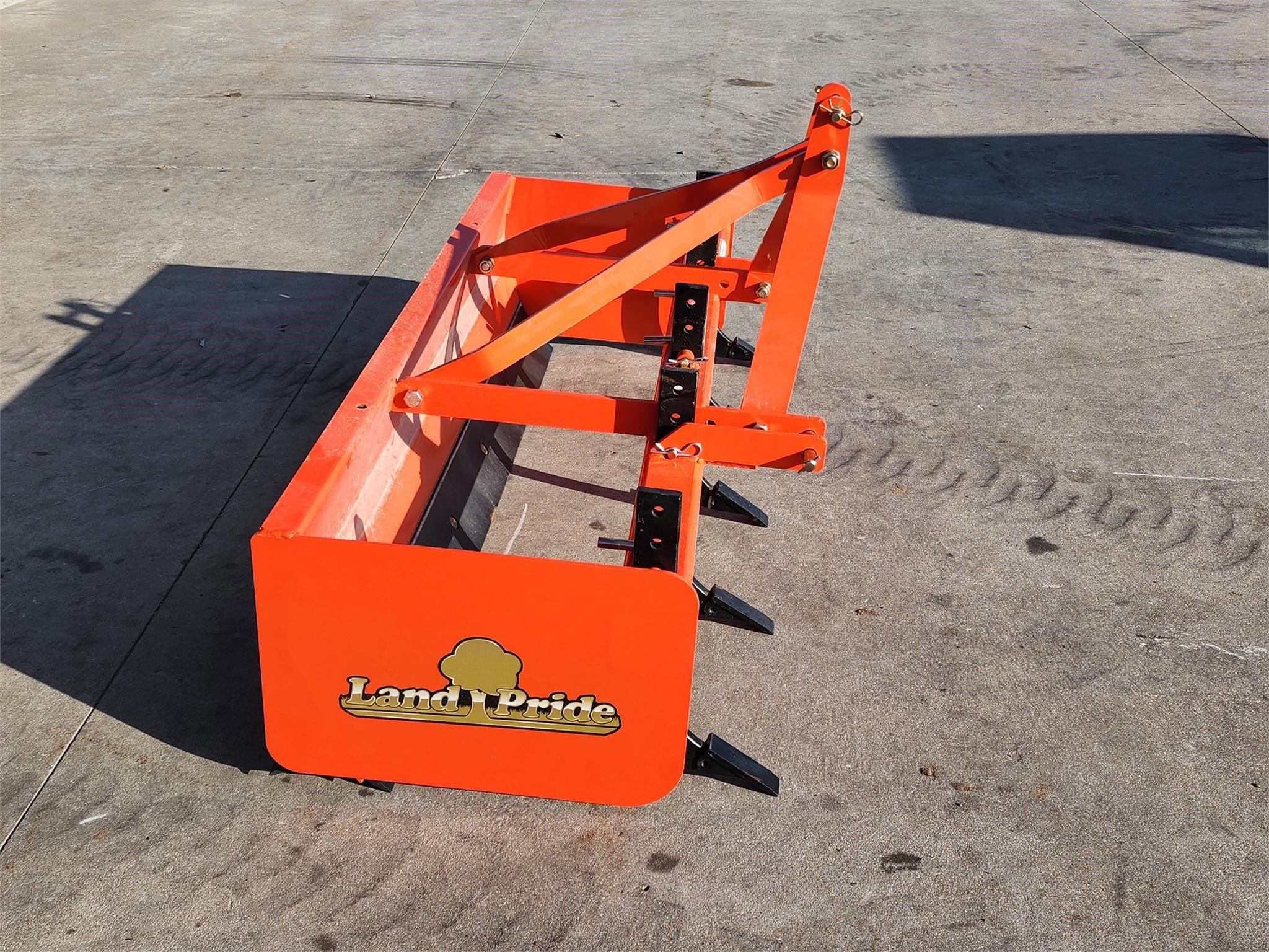 2024 Land Pride BB1566 Equipment Image0