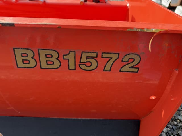 Image of Land Pride BB1572 equipment image 4
