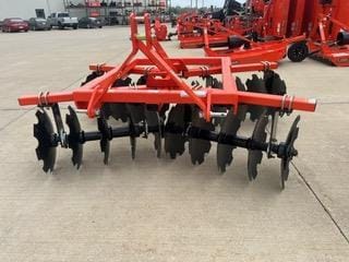 2024 Land Pride DH1572 Equipment Image0