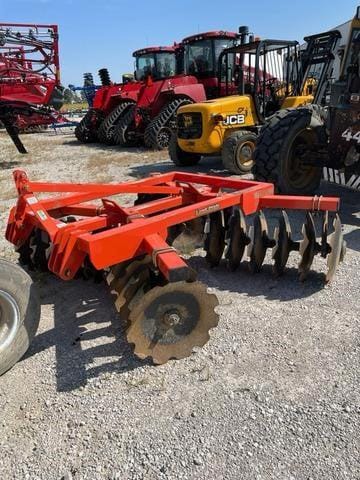 2024 Land Pride DH2596 Equipment Image0