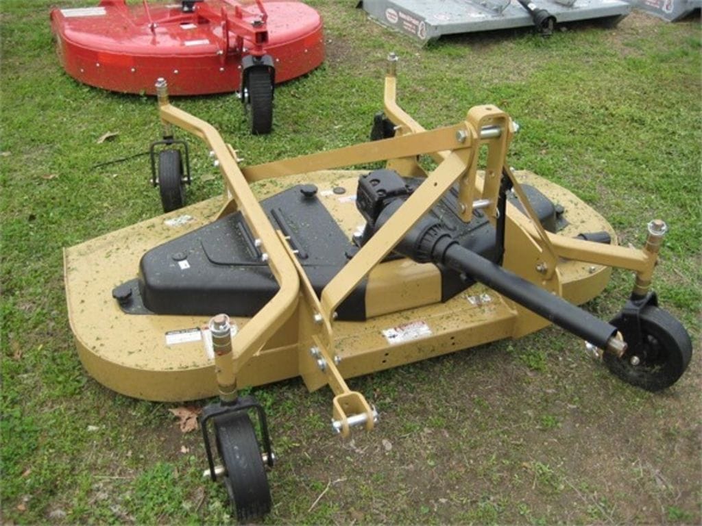 2026 Land Pride FDR1672 Equipment Image0