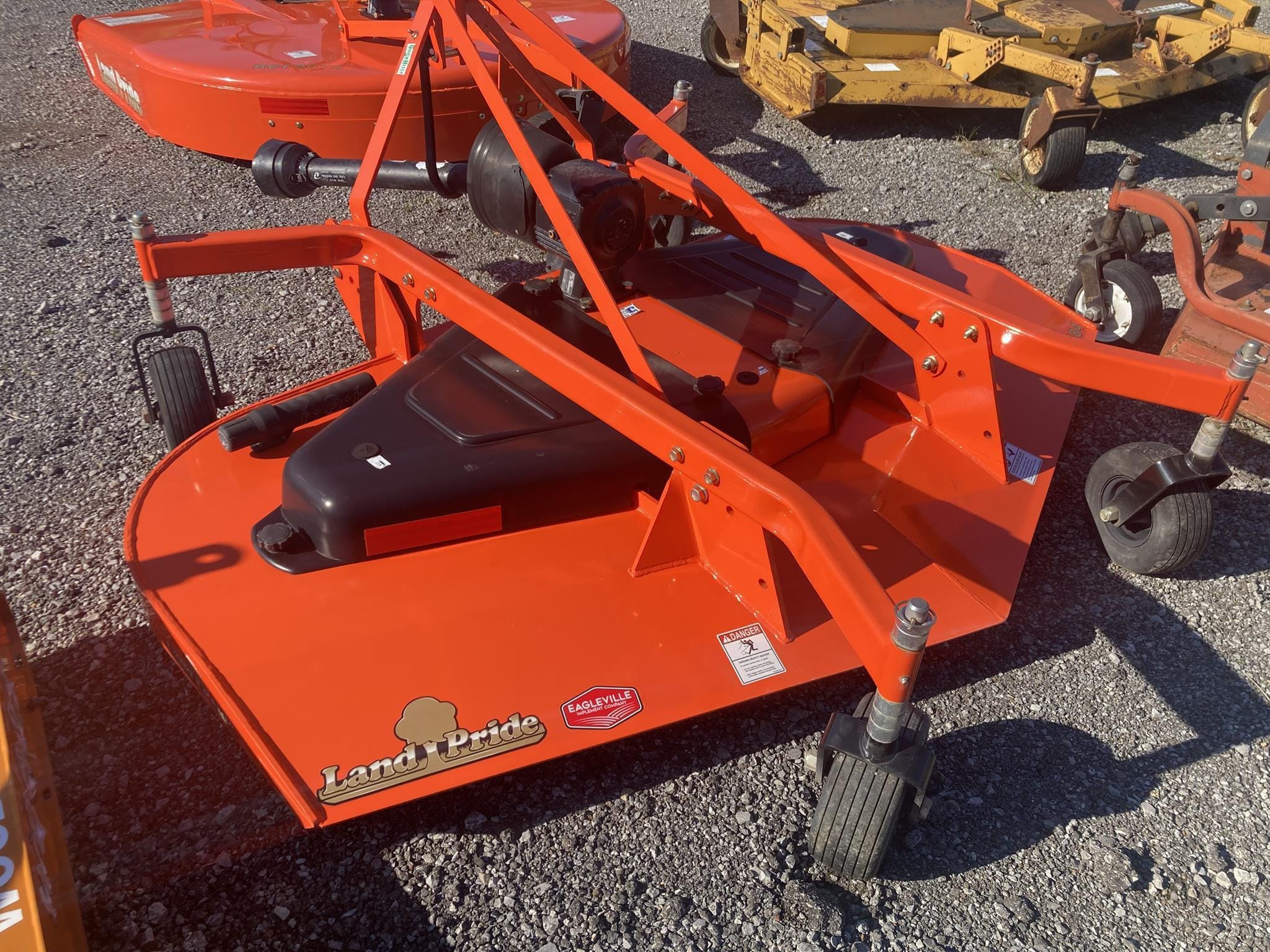 2024 Land Pride FDR2584 Equipment Image0