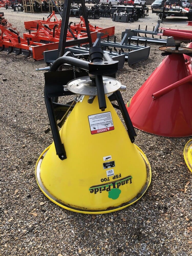 Main image Land Pride FSP700