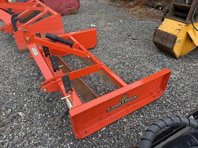 Image of Land Pride GS1560 equipment image 1