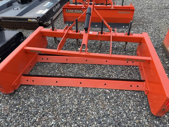 Image of Land Pride GS1560 equipment image 3