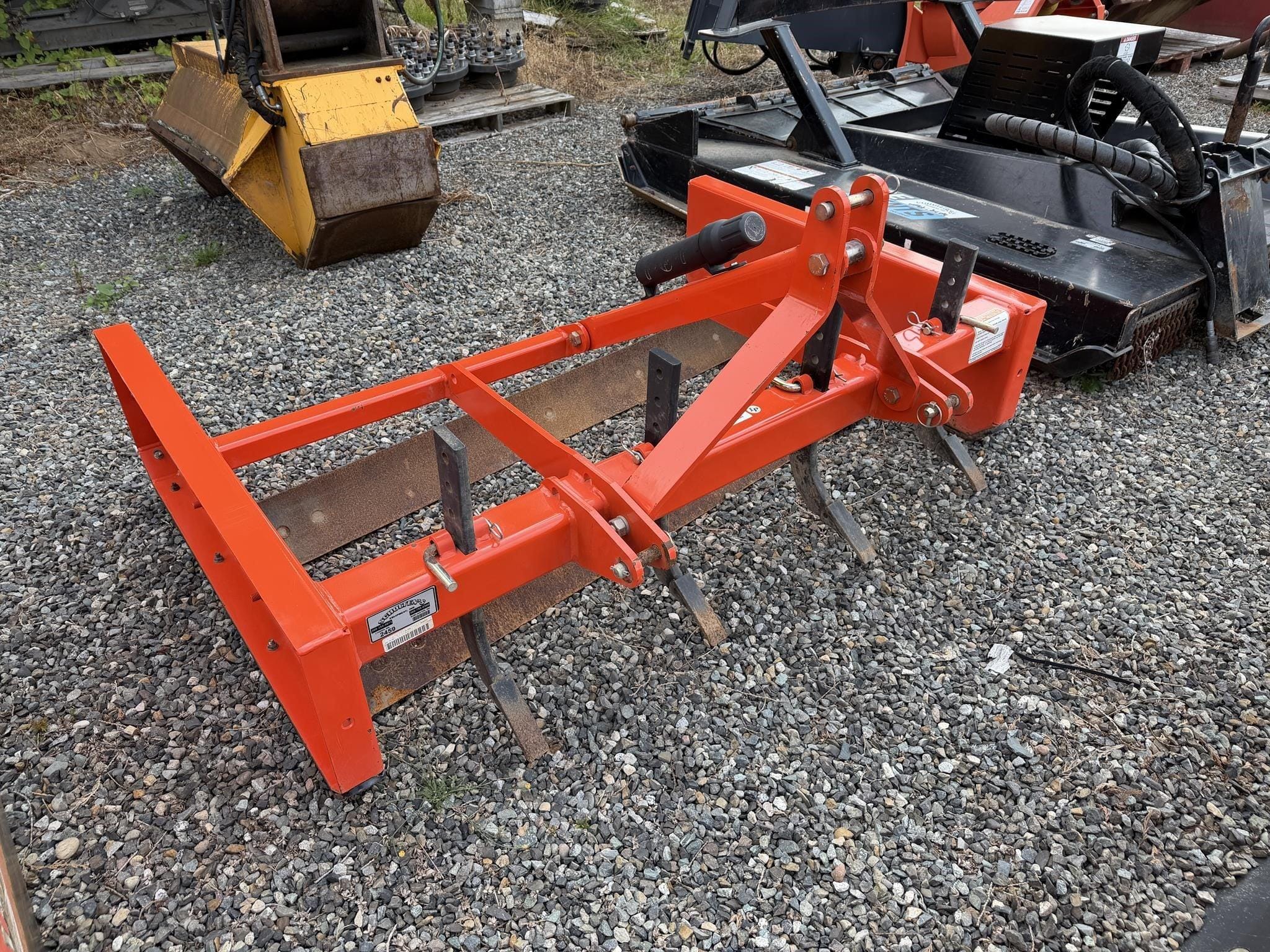 2024 Land Pride GS1560 Equipment Image0