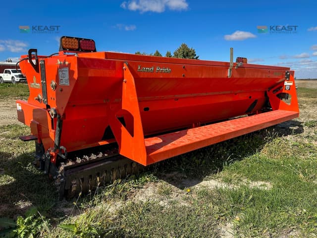 Image of Land Pride MPS2611 equipment image 3