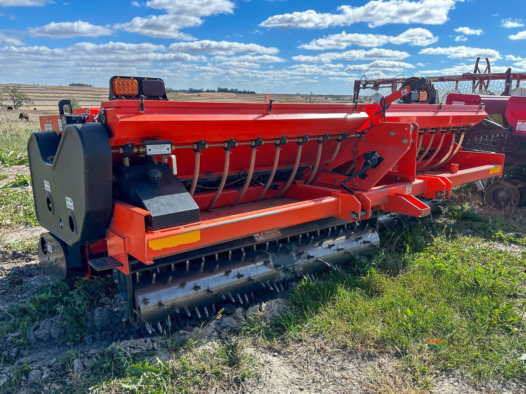 2024 Land Pride MPS2611 Equipment Image0