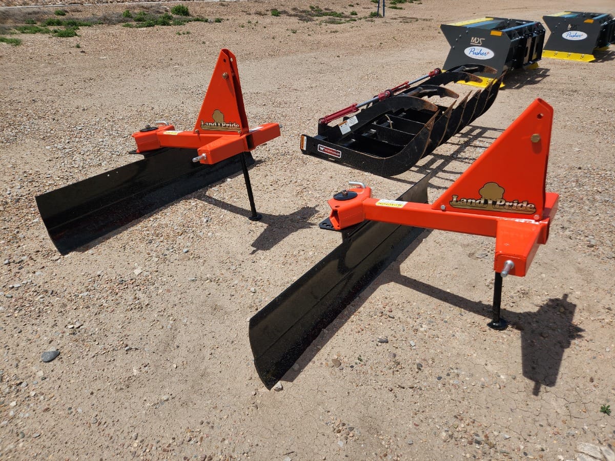 2024 Land Pride RB1572 Equipment Image0