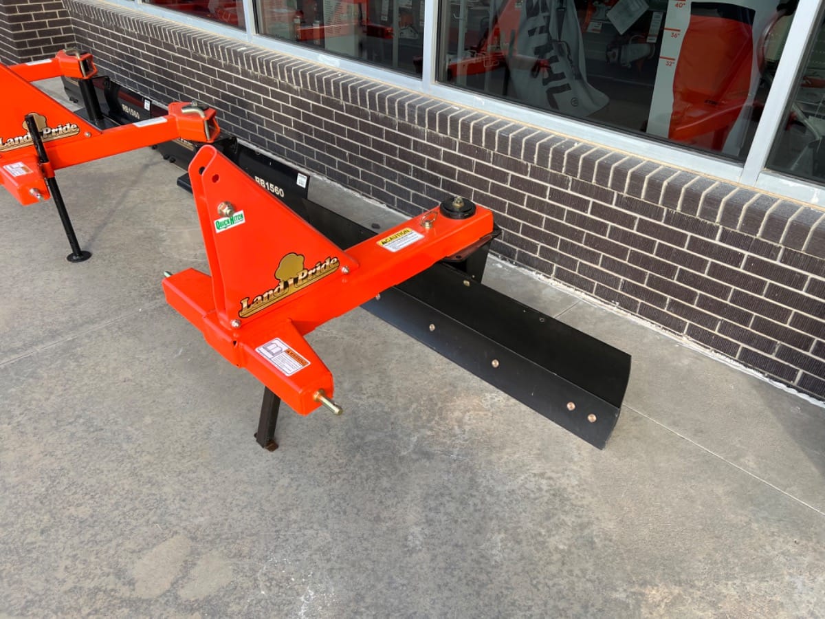 2024 Land Pride RB1660 Equipment Image0
