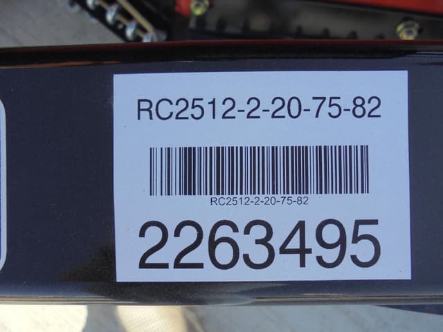 Image of Land Pride RC2512 equipment image 4