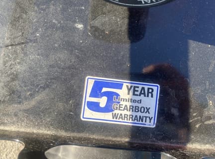 Image of Land Pride RC2512 equipment image 2