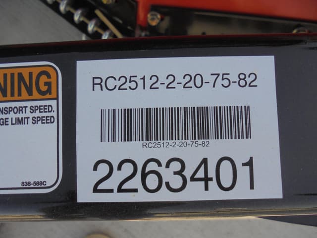 Image of Land Pride RC2512 equipment image 4