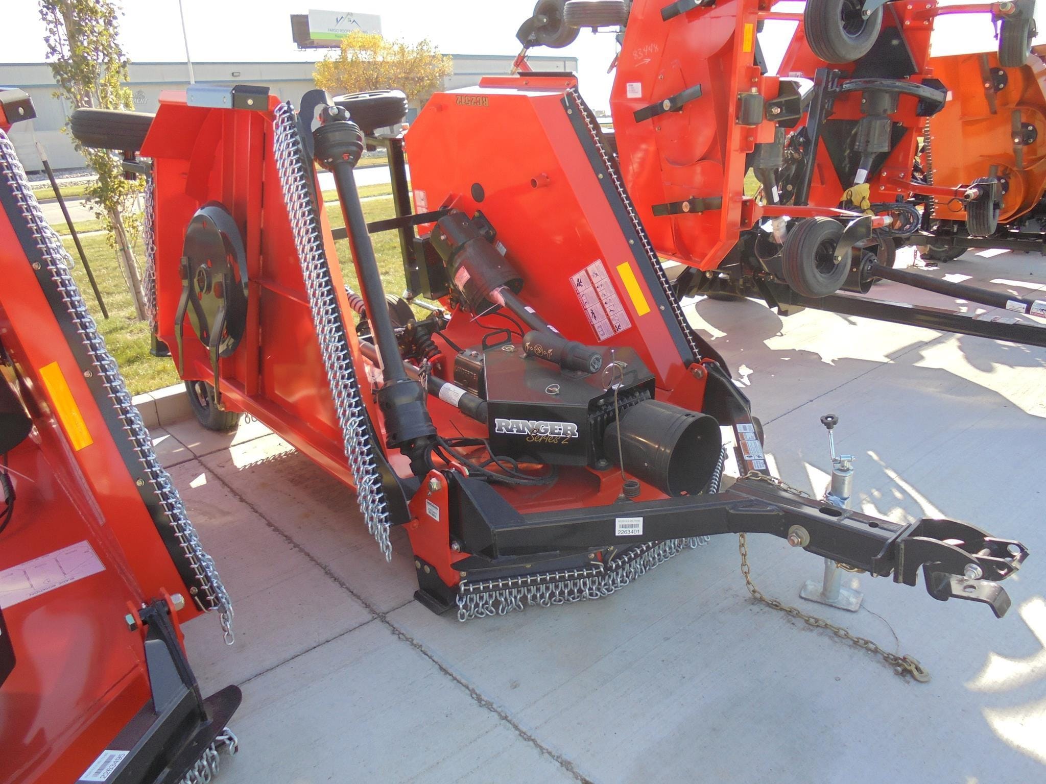 2024 Land Pride RC2512 Equipment Image0