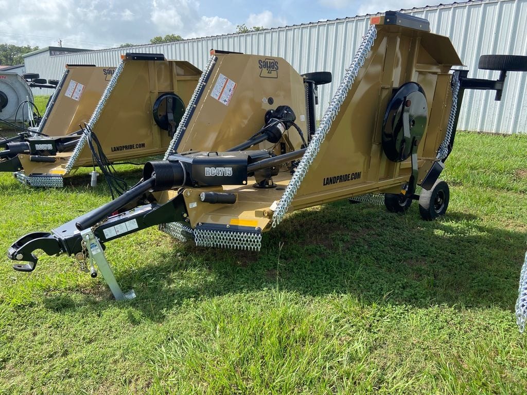 2026 Land Pride RC4715 Equipment Image0