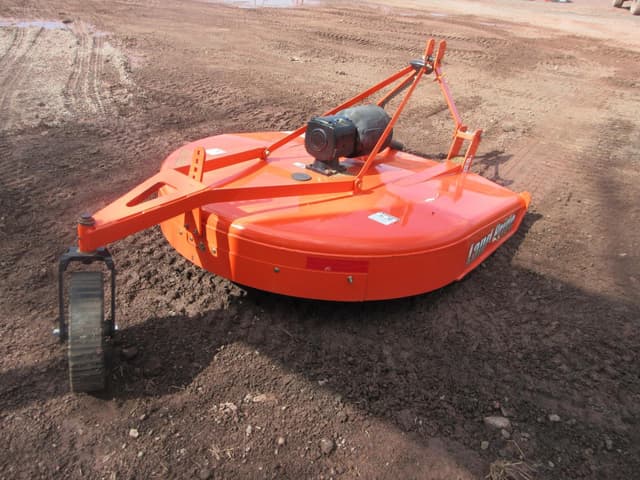 Image of Land Pride RCF2060 equipment image 2