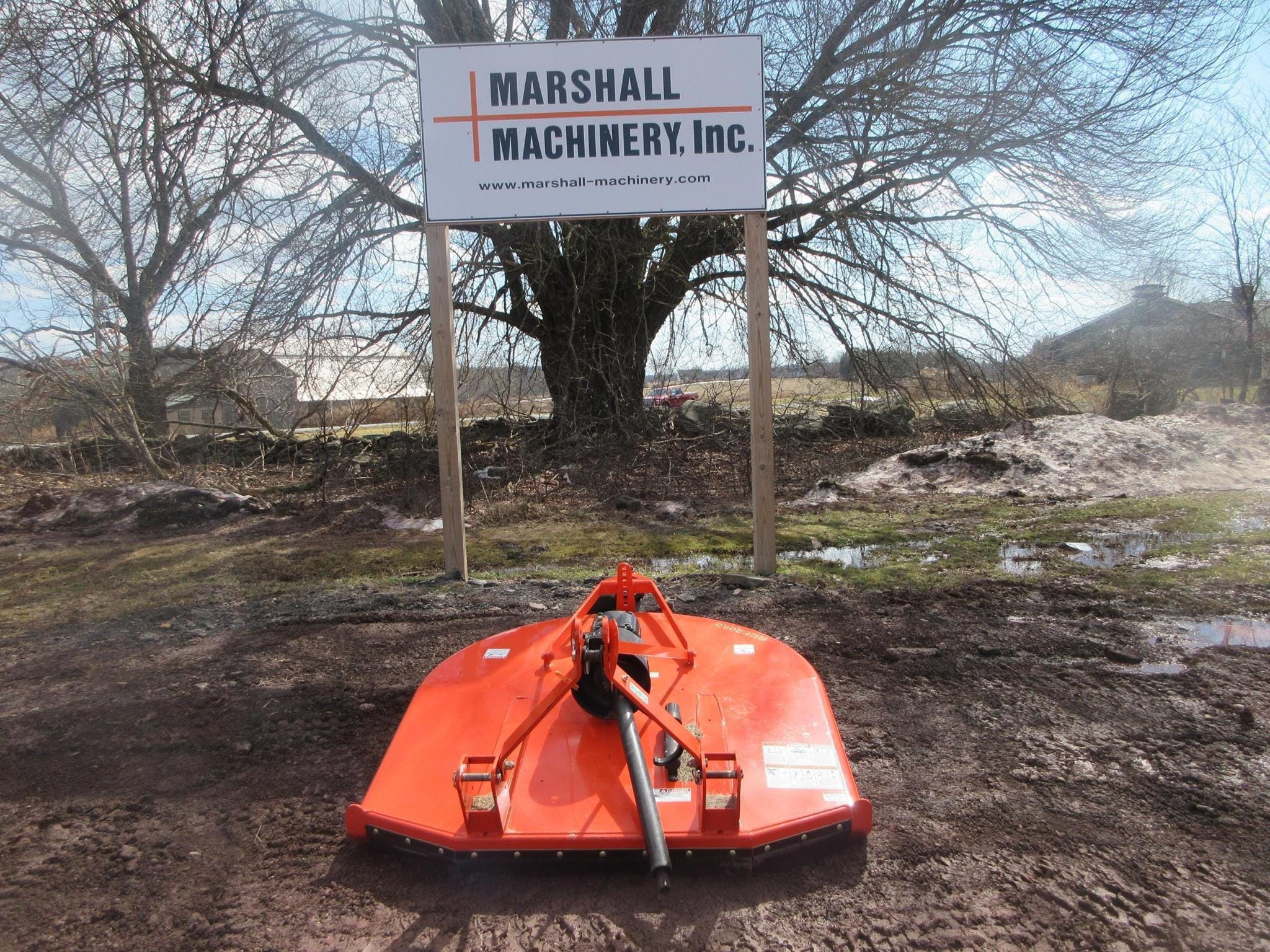 2024 Land Pride RCF2060 Equipment Image0