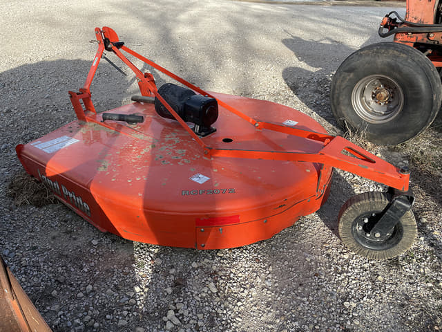 Image of Land Pride RCF2072 equipment image 3