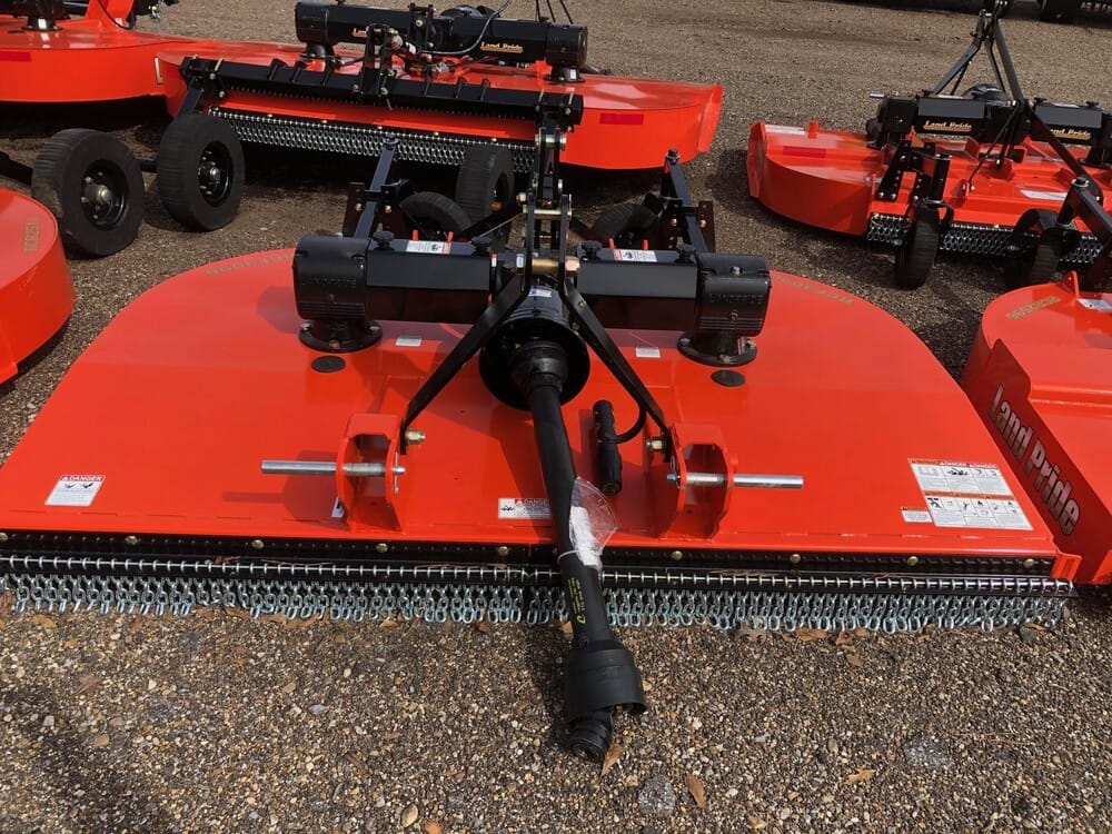 2024 Land Pride RCF3096 Equipment Image0