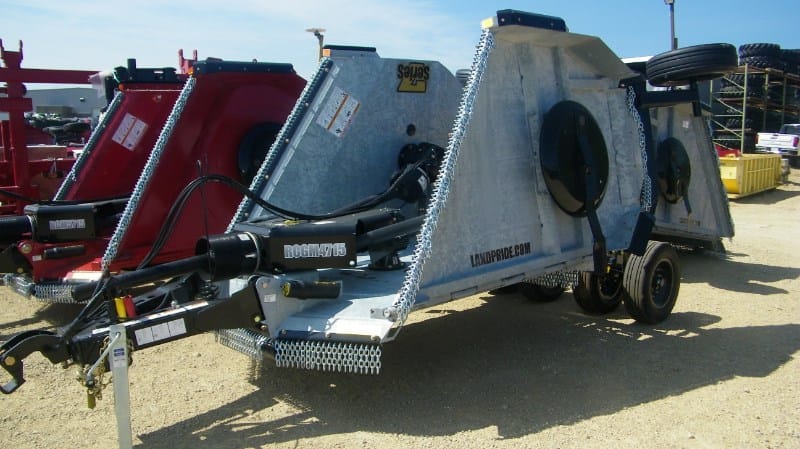 2024 Land Pride RCGM4715 Equipment Image0